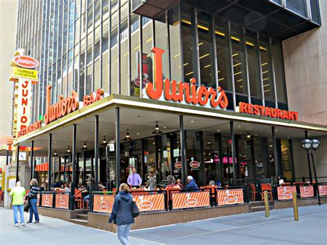 juniors restaurant in nyc reservations